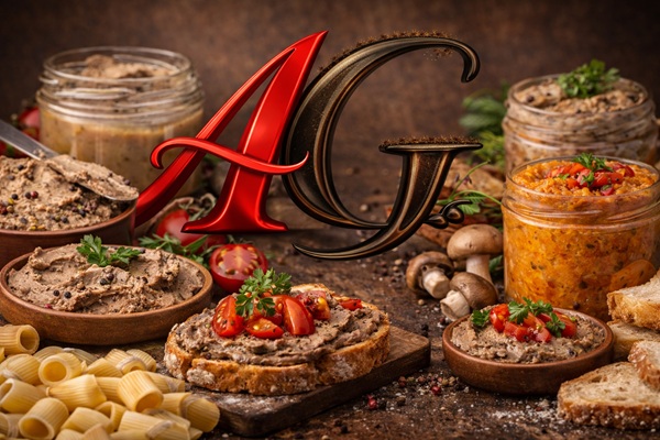 paté vegetal en aragon gourmet